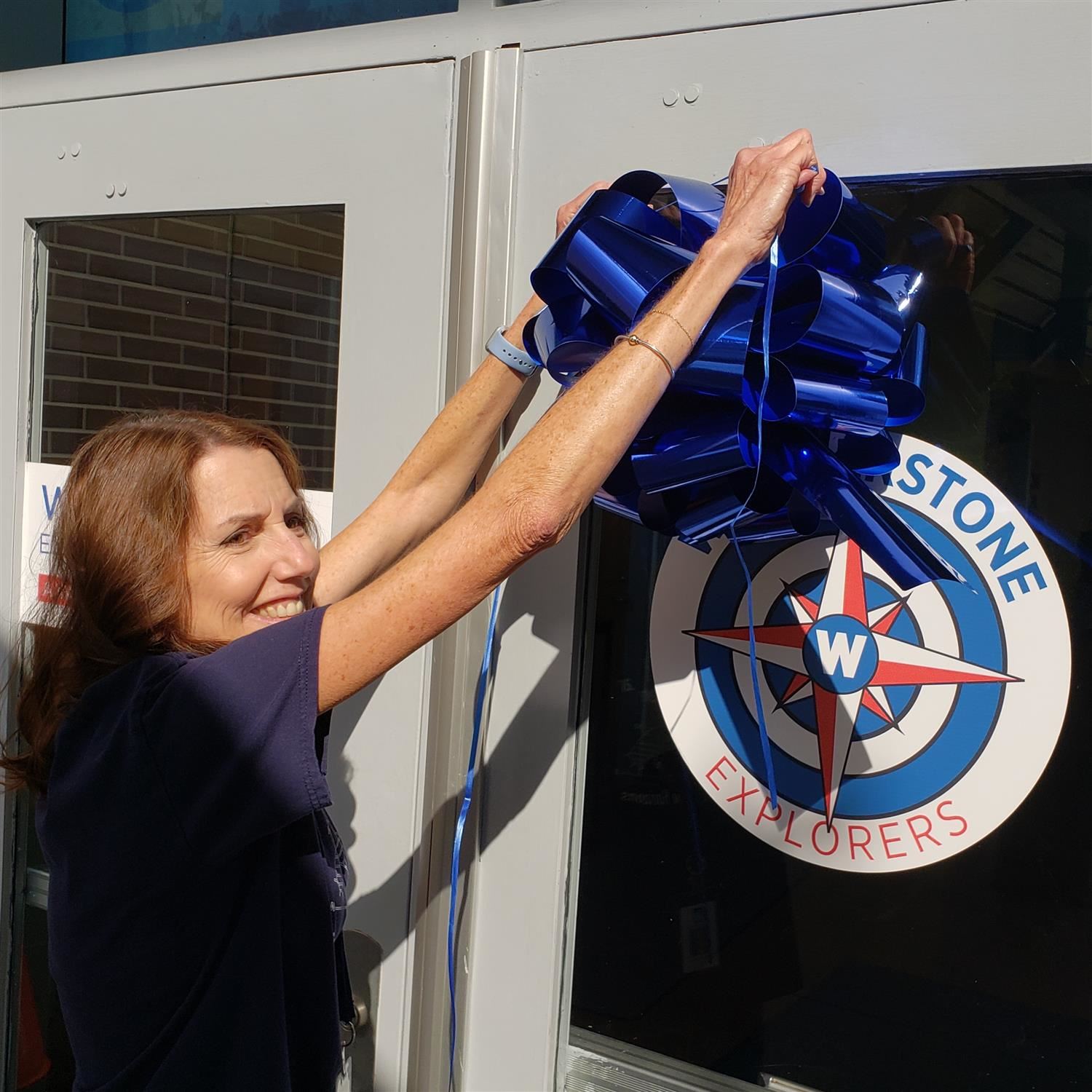  weatherstone blue ribbon award